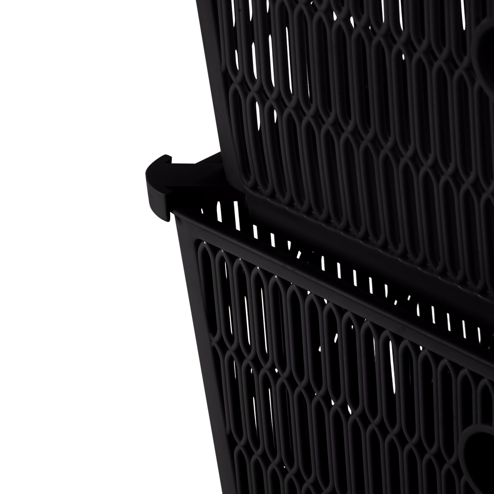 Simplify Slide 2 Stack It Shallow Tote Baskets